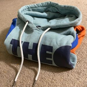 The hundreds 3 block hoodie